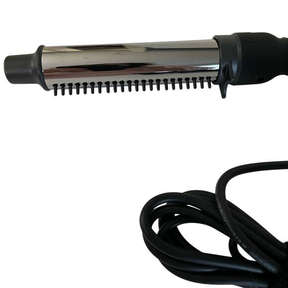 NWOT Neuro by Paul Mitchell 1.25" Titanium Curling Iron Beach Waves Volume Curls - Picture 5 of 6